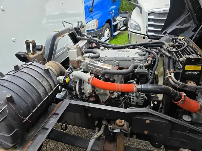 2019 ISUZU FTR