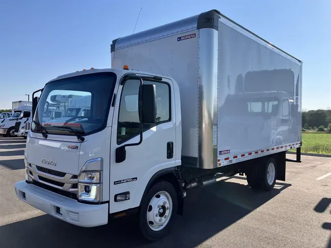 2024 Isuzu NPR HD