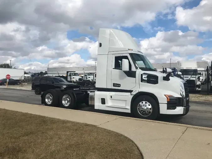 2026 MACK PIONEER490e19cbe46162b9c3f3f2311d4060d0