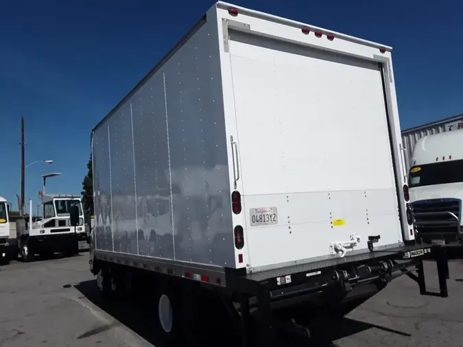 2020 CHEVROLET MOTOR DIV. LCF 4500HD