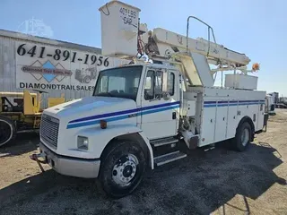 1994 FREIGHTLINER FL70
