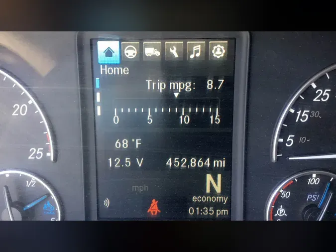 2022 Freightliner Cascadia 126