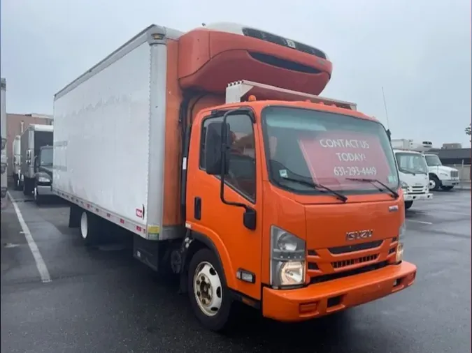 2019 ISUZU NQR