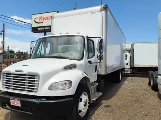 2015 FREIGHTLINER/MERCEDES M2 106