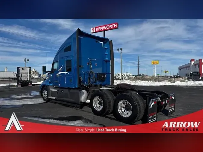 2021 KENWORTH T680