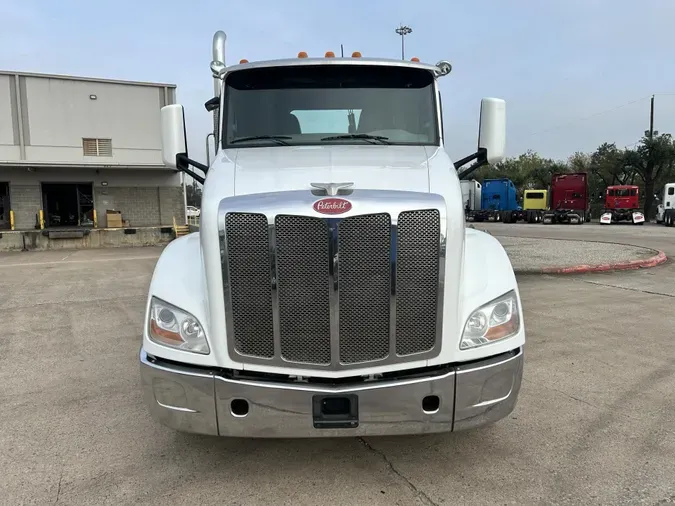 2018 Peterbilt 579