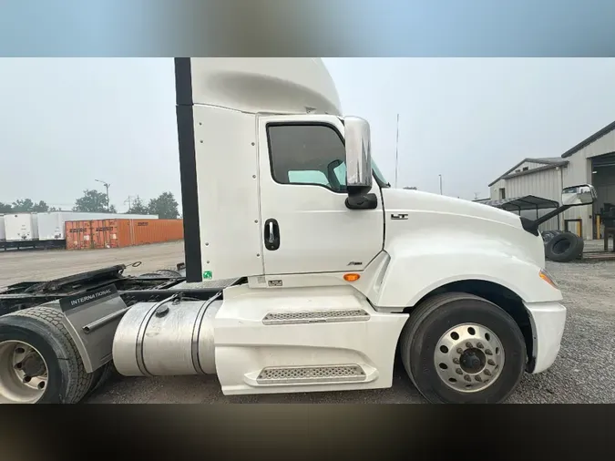 2019 International LT