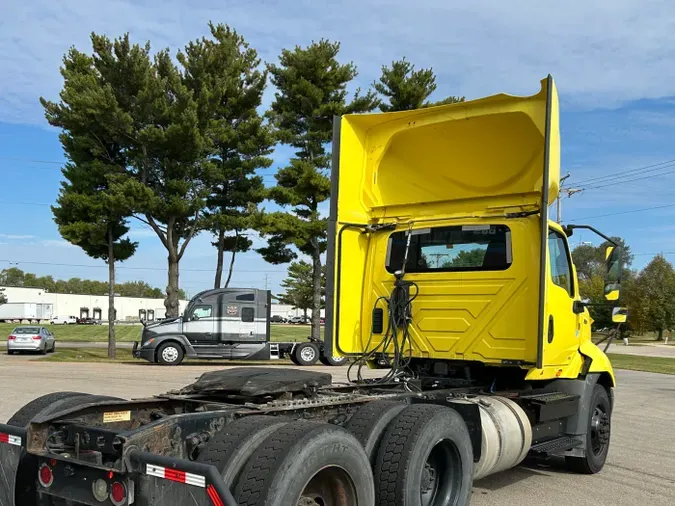 2020 International RH Series