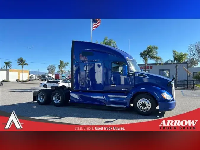 2021 KENWORTH T680