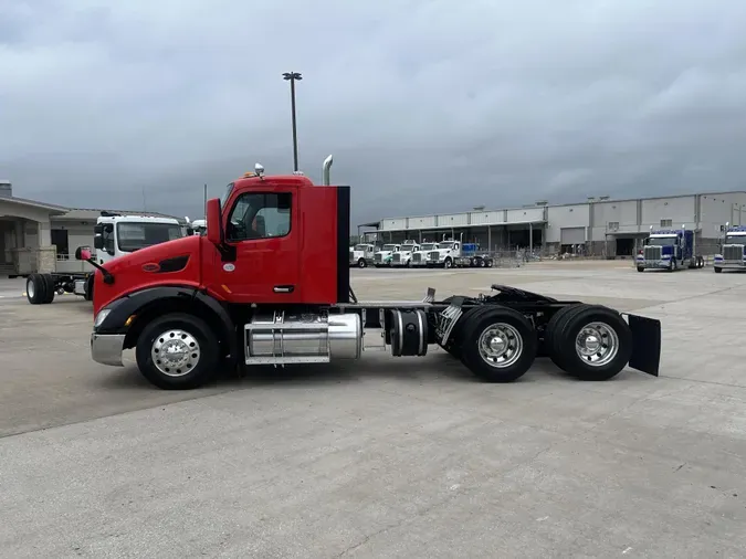 2019 Peterbilt 579