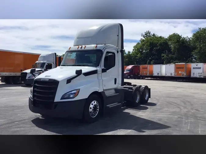 2019 Freightliner Cascadia