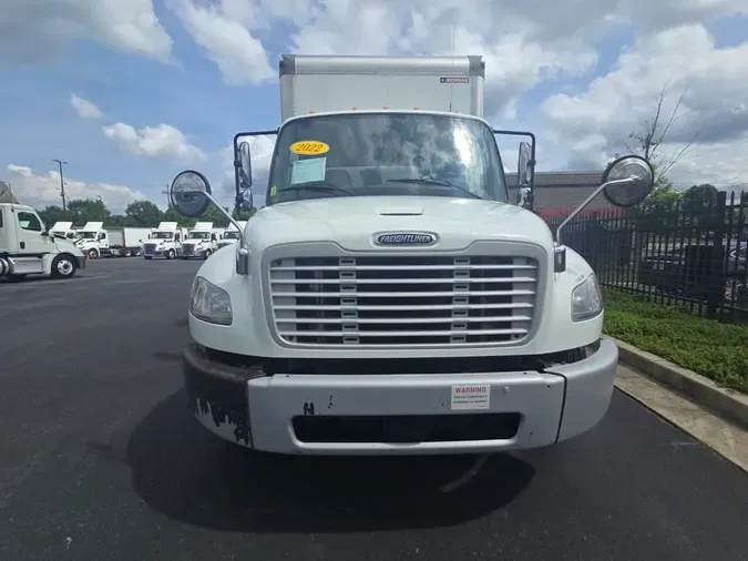 2022 FREIGHTLINER/MERCEDES M2 1064913518e76813d8b94106e65e7133875