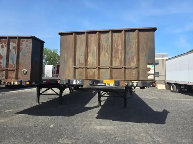 2015 UTILITY TRAILERS FS2CHS 45/96