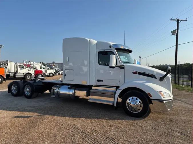 2024 Peterbilt 579