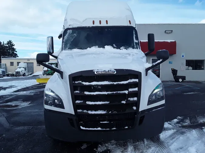 2019 FREIGHTLINER/MERCEDES CASCADIA