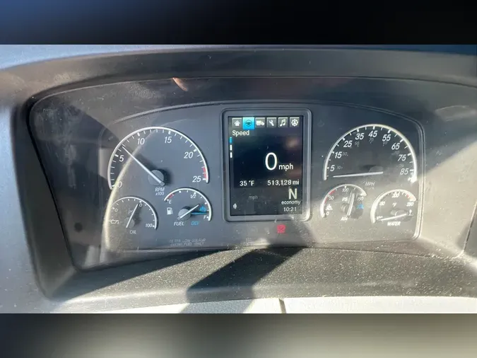 2022 Freightliner Cascadia 126