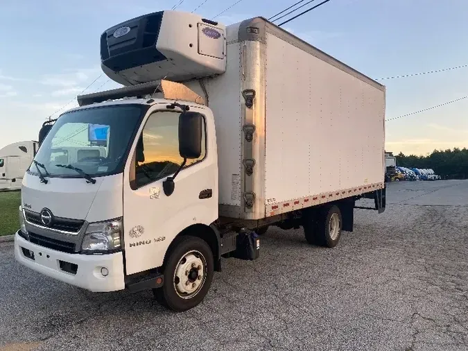 2018 HINO TRUCK 1954916579cca0110bff3c45d3dc18ed21d