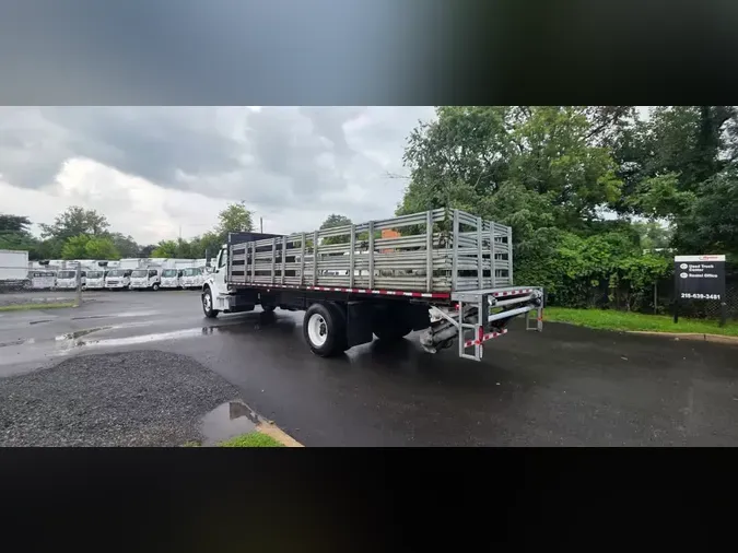 2019 FREIGHTLINER/MERCEDES M2 106