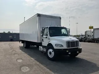 2018 FREIGHTLINER M2