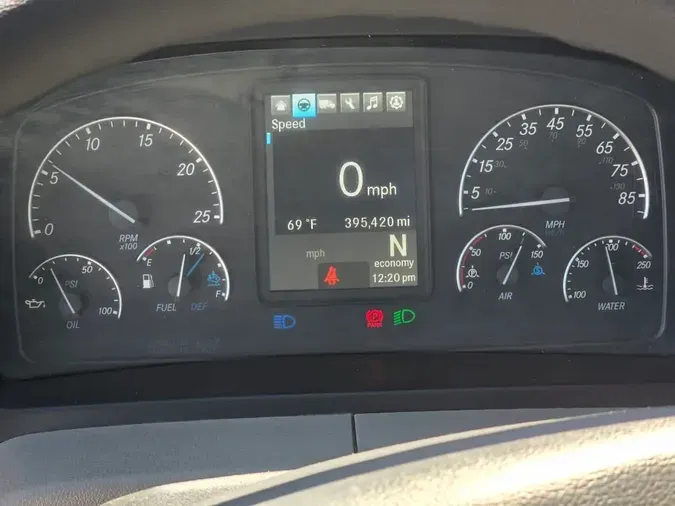 2019 FREIGHTLINER/MERCEDES NEW CASCADIA PX12664