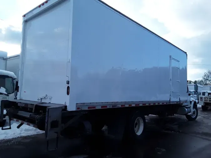 2020 NAVISTAR INTERNATIONAL MV607 (4X2)