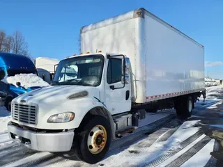 2019 FREIGHTLINER/MERCEDES M2 106