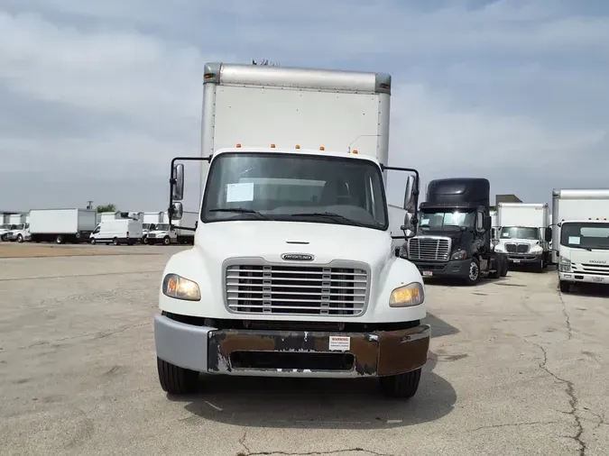 2018 FREIGHTLINER/MERCEDES M2 106