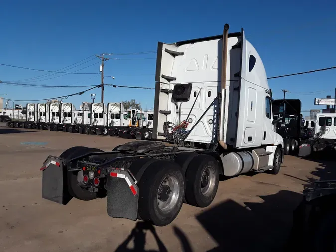 2019 FREIGHTLINER/MERCEDES NEW CASCADIA PX12664