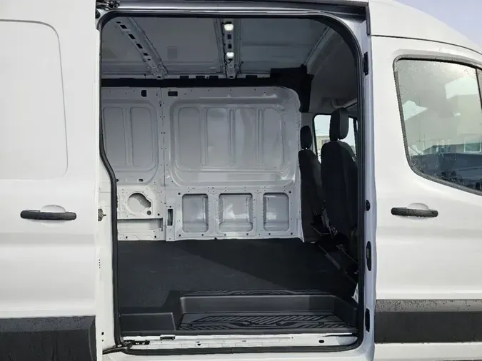 2024 Ford Transit Cargo Van