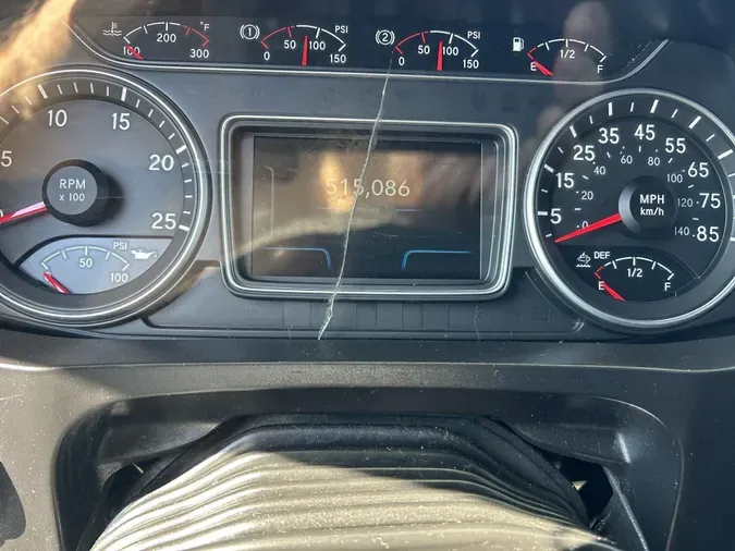 2019 International LT625