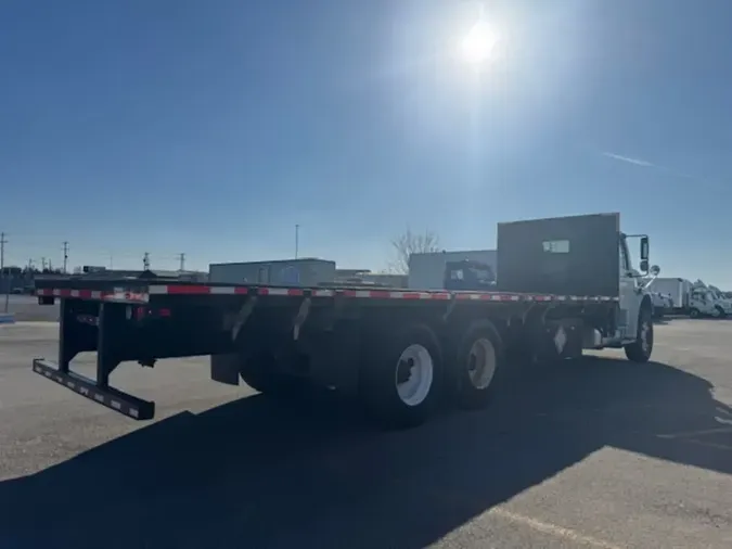 2018 FREIGHTLINER/MERCEDES M2 106