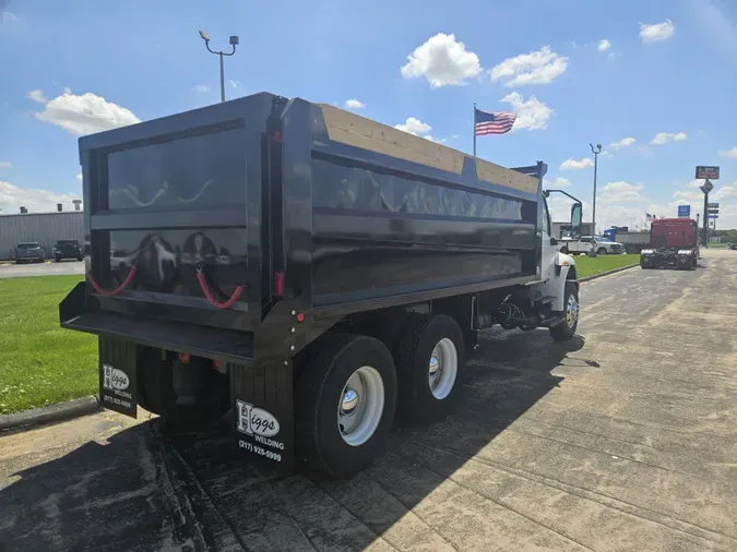 2020 International MV607