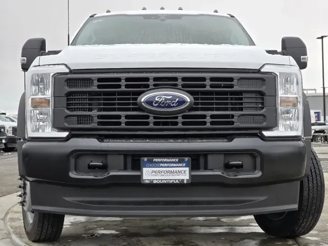 2024 Ford Super Duty F-550 DRW