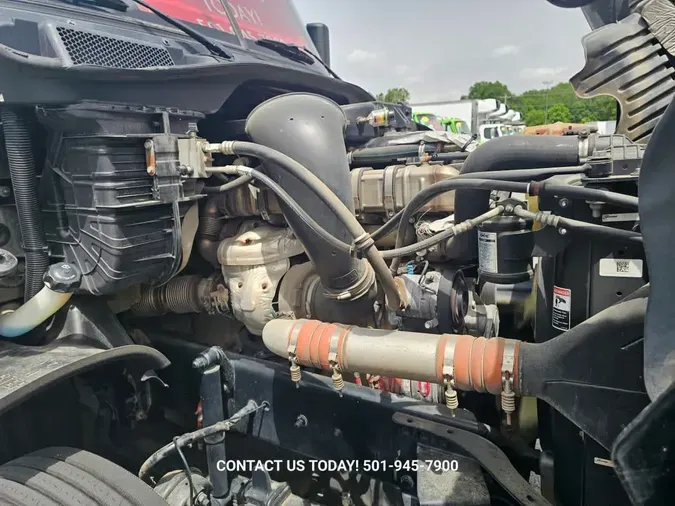 2019 FREIGHTLINER/MERCEDES CASCADIA 125