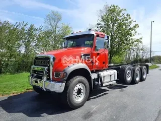 2026 MACK GR84F