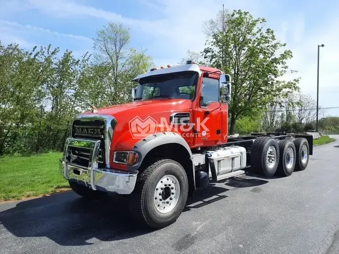 2026 MACK GR84F492260fd7f155a59d9337312e1ee4ba6