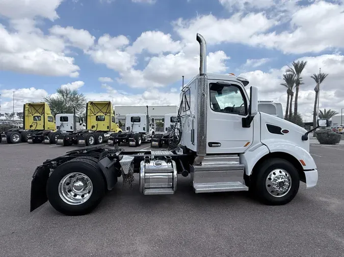 2018 Peterbilt 579