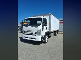 2020 ISUZU FTR