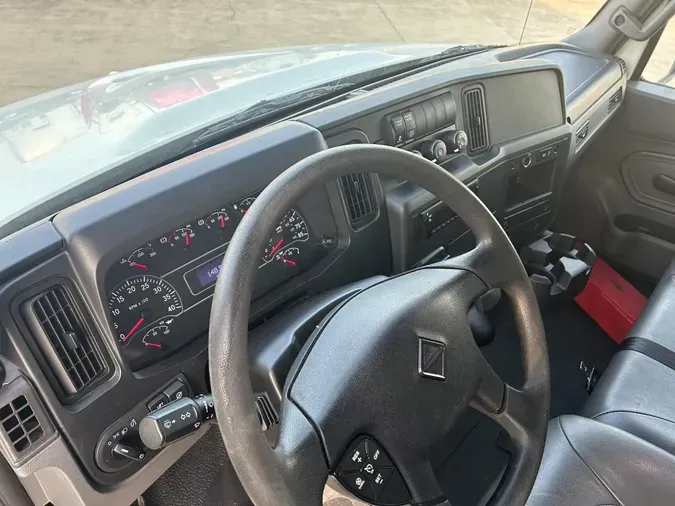 2020 International MV607