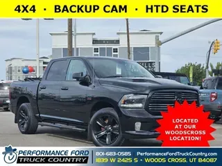 2015 Ram 1500
