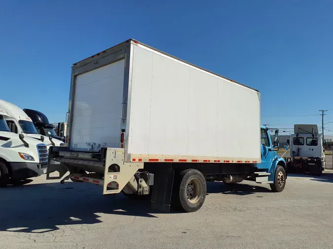 2019 FREIGHTLINER/MERCEDES M2 106