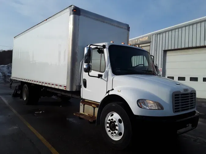 2019 FREIGHTLINER/MERCEDES M2 106