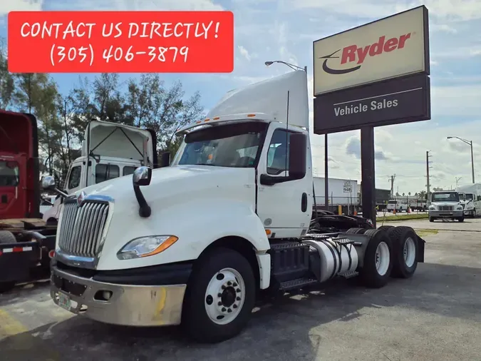 2018 NAVISTAR INTERNATIONAL LT625 DAYCAB T/A4927d960856015058c424757806a801e