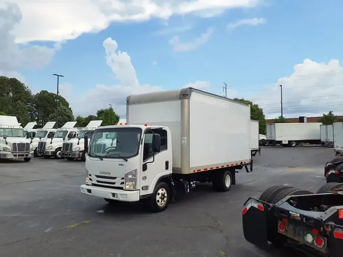 2018 ISUZU NPR HD