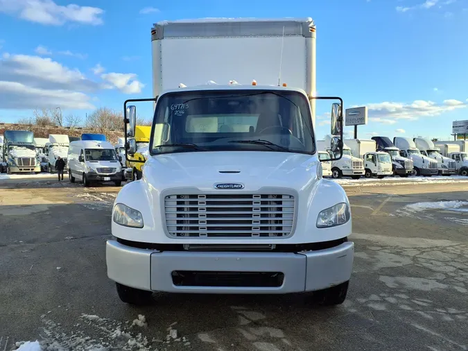 2016 FREIGHTLINER/MERCEDES M2 106