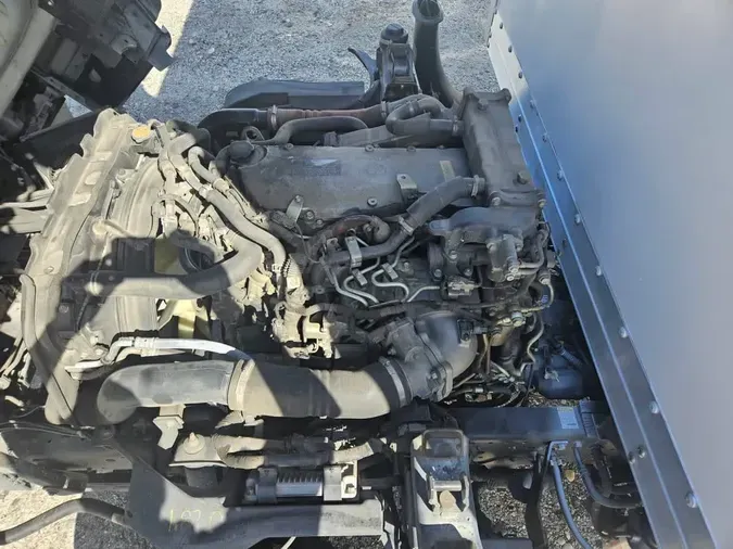 2021 CHEVROLET MOTOR DIV. LCF 4500HD492be1a89b9513ce84ff9927553068ad