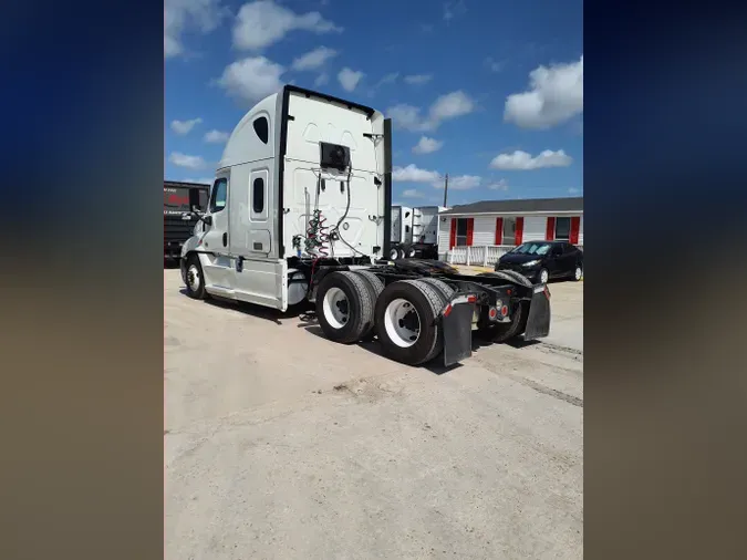 2019 FREIGHTLINER/MERCEDES CASCADIA 125