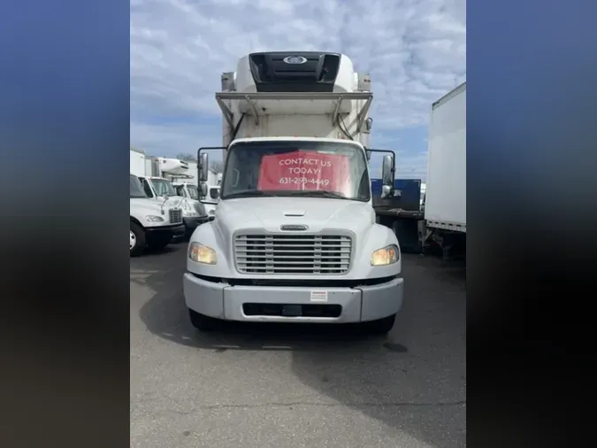2019 FREIGHTLINER/MERCEDES M2 106