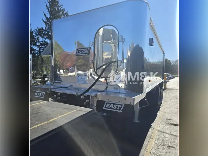 2026 EAST 27' GENESIS TRIAXLE DUMP