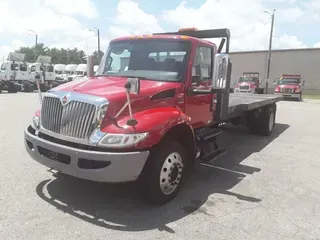 2020 NAVISTAR INTERNATIONAL MV607 (4X2)